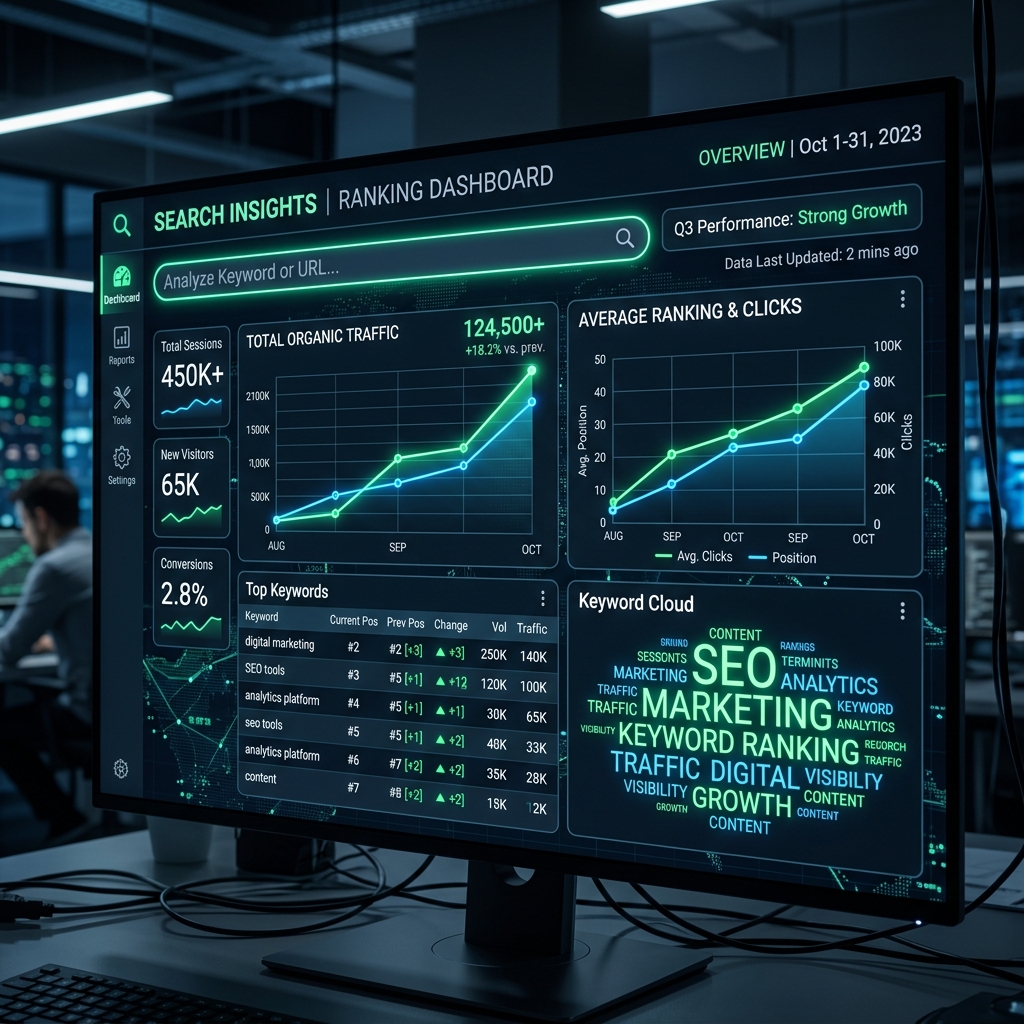 SEO Stratejileri: 2026 Güncellemesi
